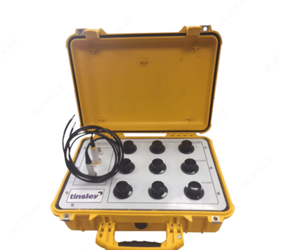 АКИП-7516/3 — мера сопротивления