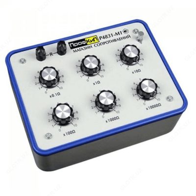 ProfKIP R4831 - qarshilik qutisi - 10 so'm / donadan