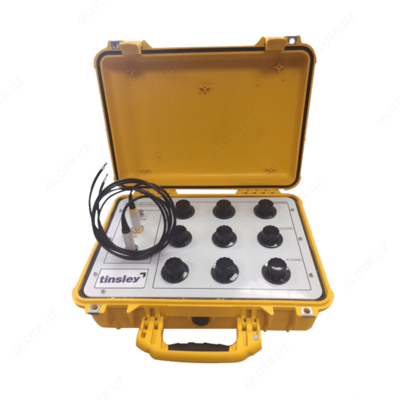 AKIP-7516/1 - qarshilik o'lchovi - 10 so'm / donadan