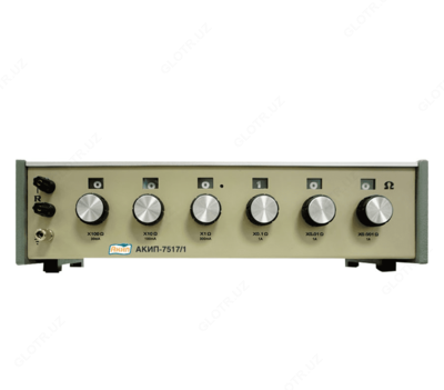 AKIP-7517/5 - qarshilik o'lchovi