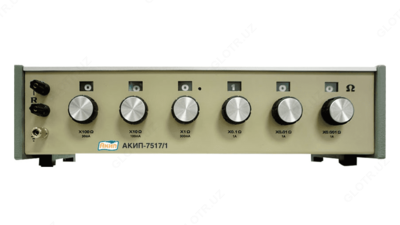 AKIP-7517/4 - qarshilik o'lchovi - 10 so'm / donadan