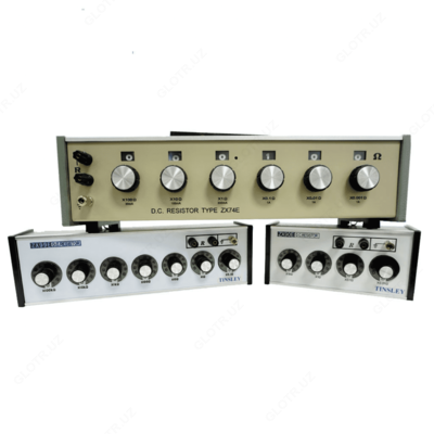 AKIP-7518/6 - qarshilik o'lchovi