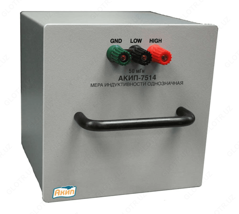 AKIP-7514 - aniq indüktans o'lchovi