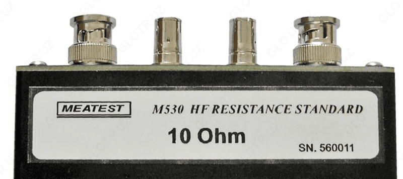 M-530 - HCH qarshilik o'lchovi