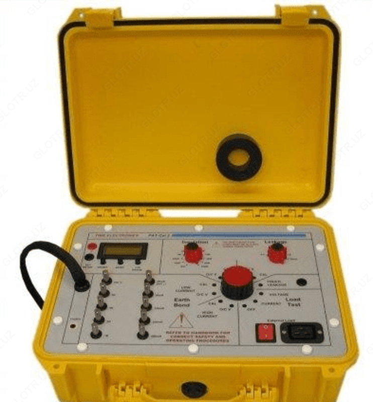 TE5080 — калибратор аппаратуры электриков и тестеров электрических цепей Pat Cal 2