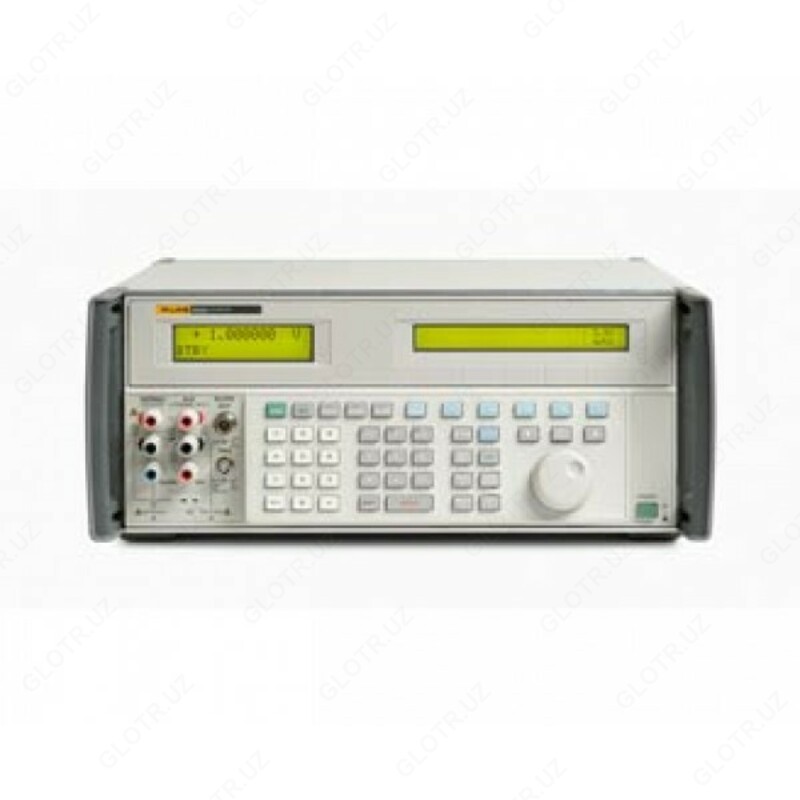 Fluke 5522A — многоцелевой калибратор