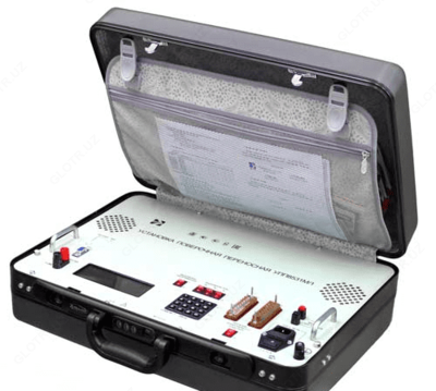 УПП8531М/4 — установка поверочная переносная - Narx so&#039;rov asosida