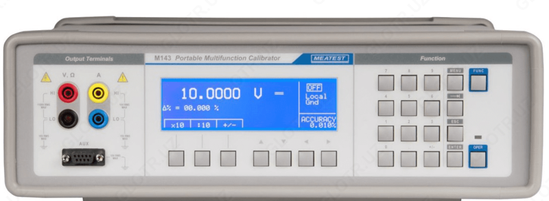 CALIBRO 143 - ko'p funksiyali kalibrlovchi