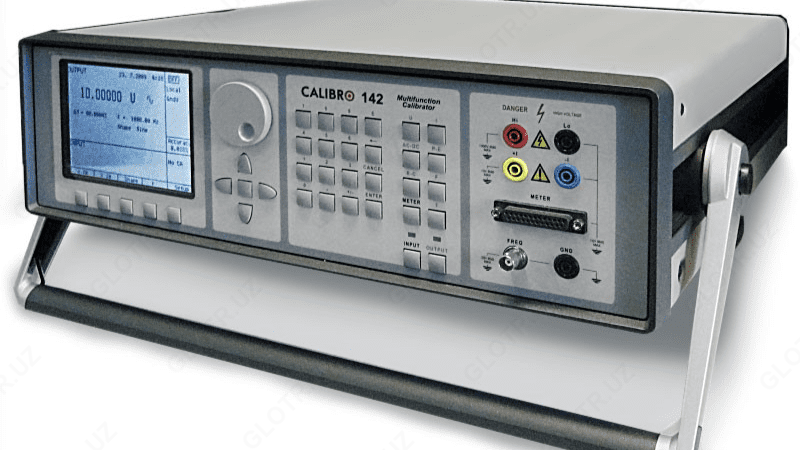 CALIBRO 142 — многофункциональный калибратор