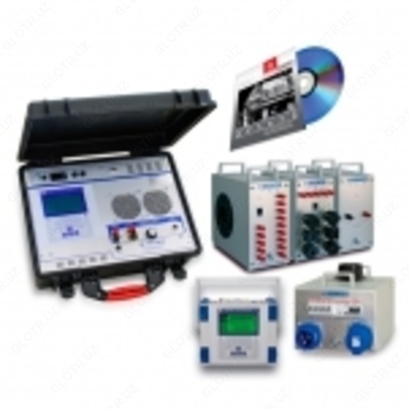 МарсТест-ТТ-5 — комплект для поверки трансформаторов тока от 5 до 5000 А