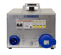 от 10 сум МарсТест-ТТ-5 — комплект для поверки трансформаторов тока от 5 до 5000 А