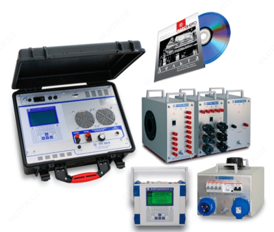 МарсТест-ТТ-30 — комплект для поверки трансформаторов тока от 6 до 30 кА