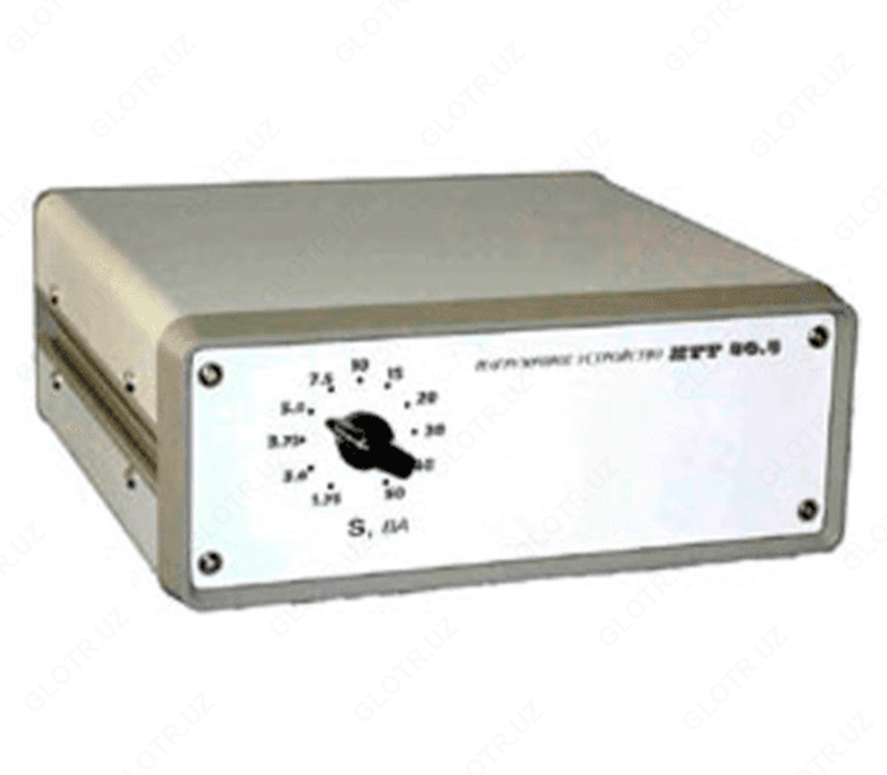 NTT 50.5 - yuklash moslamasi