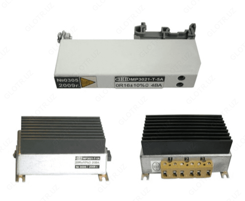 MP3021-T - oqim transformatori uchun qo'shimcha yuk qarshiligi