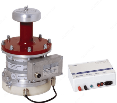 PVE-10 - yuqori voltli sig'imli o'lchovli kuchlanish konvertorini o'lchash