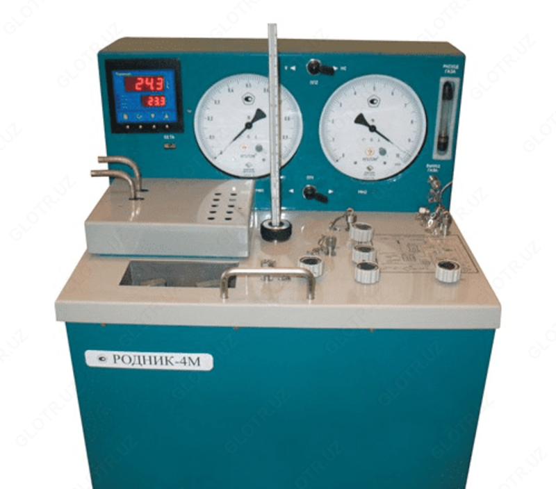 РОДНИК-4М — генератор влажного газа