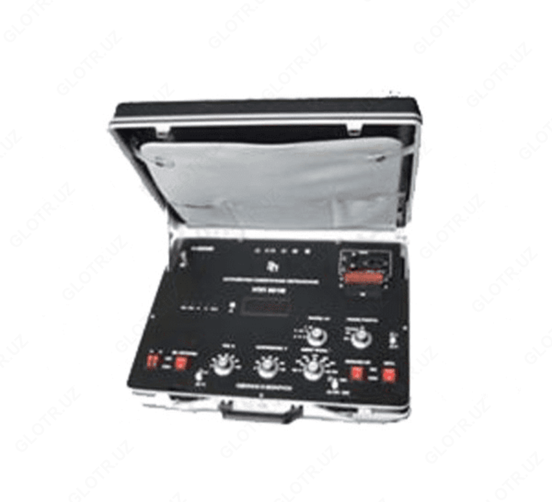 UPP801M - ko'chma sinov qurilmasi (P, Q)