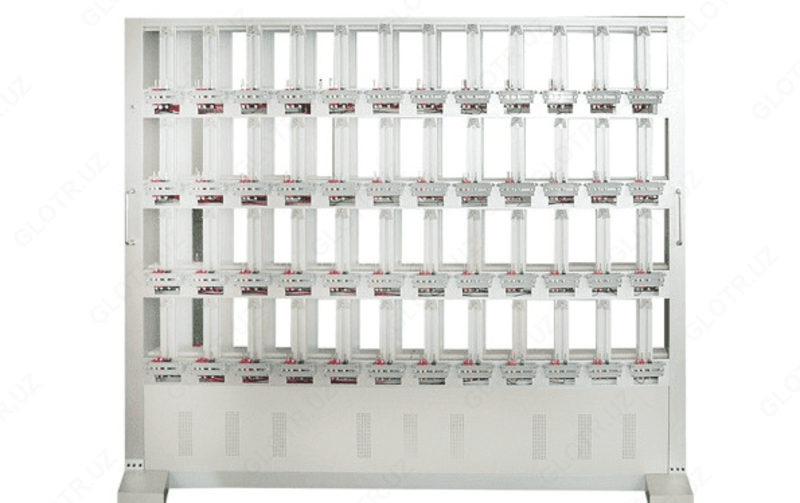НЕВА-Тест 6325 — установка технологического прогона