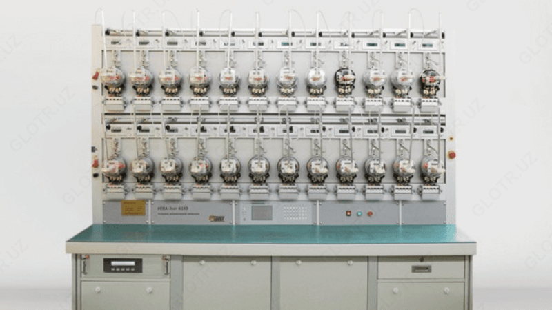 НЕВА-ТЕСТ 6103 — установка поверочная однофазная