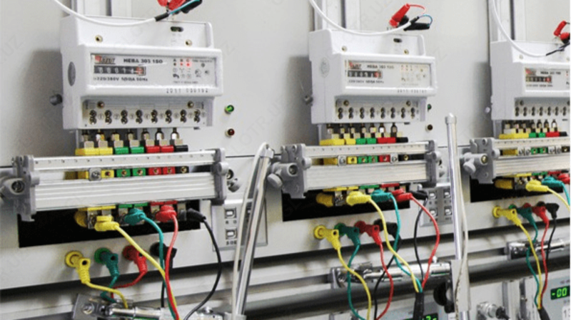 НЕВА-Тест 6303 — установка поверочная трехфазная - от 10 сум