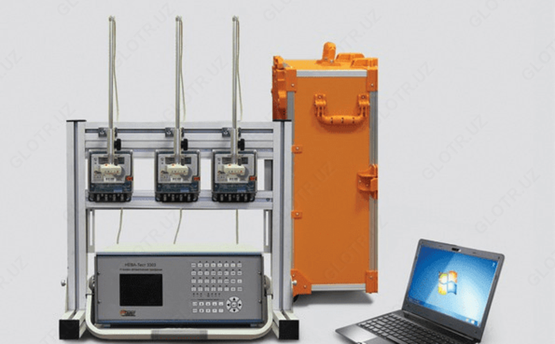 NEVA-TEST 3303P - portativ kalibrlash uskunasi