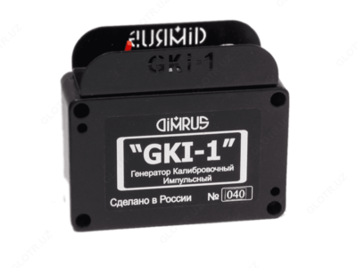GKI-1 - kalibrlash generatori