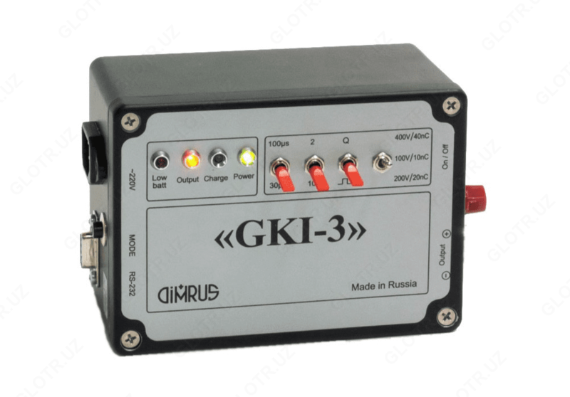 GKI-3 - yuqori chastotali generator