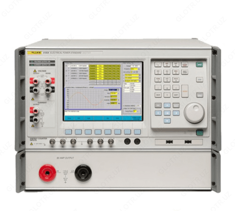Fluke 6105A - Asosiy quvvat standarti