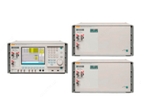 Fluke 6130B — трехфазная система (один основной эталон Fluke 6100B и два вспомогательных эталона Fluke 6101B) - от 10 сум