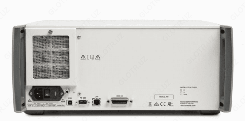 Fluke 5790B — эталон для измерения переменного напряжения