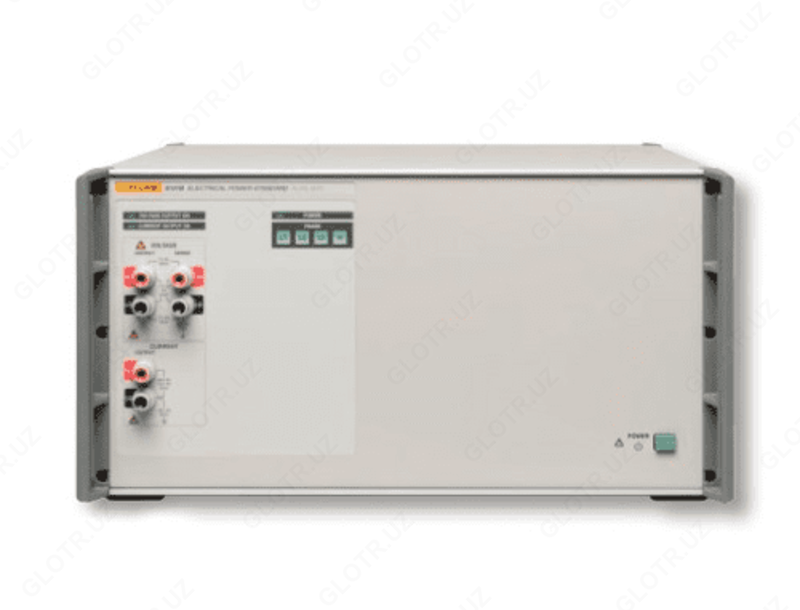 Fluke 6101B — вспомогательный эталон электропитания