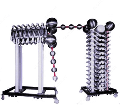 IVN-500 - doimiy voltajning mos yozuvlar manbai