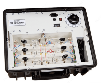 PD Simulator — имитатор частичных разрядов в дефектах твердой изоляции высоковольтного оборудования - от 10 сум / шт.