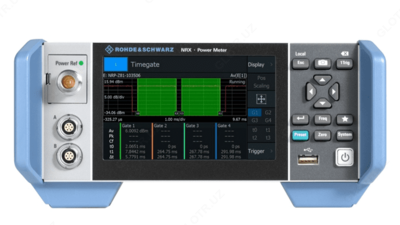 NRX — измеритель мощности (блок индикации)