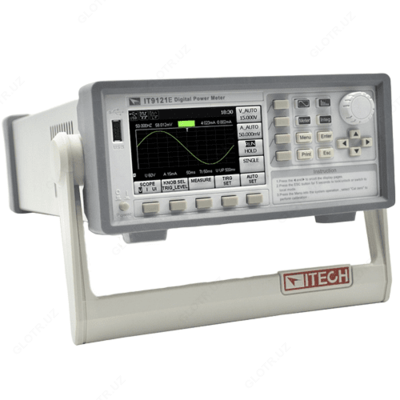 IT9121E — измеритель мощности IT9121E — измеритель мощности