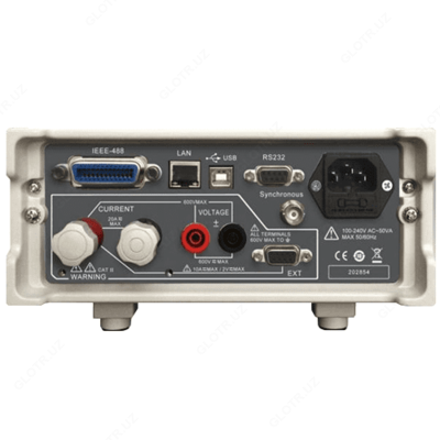 IT9121E — измеритель мощности IT9121E — измеритель мощности