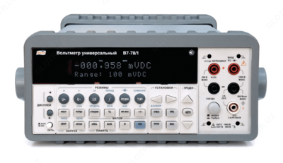 V7-78 / 1 - voltmetr