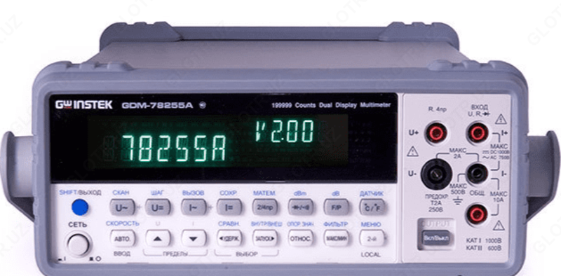 GDM-78255A — вольтметр