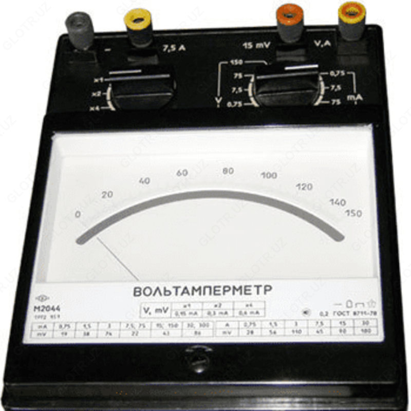 M2044 - voltmetr