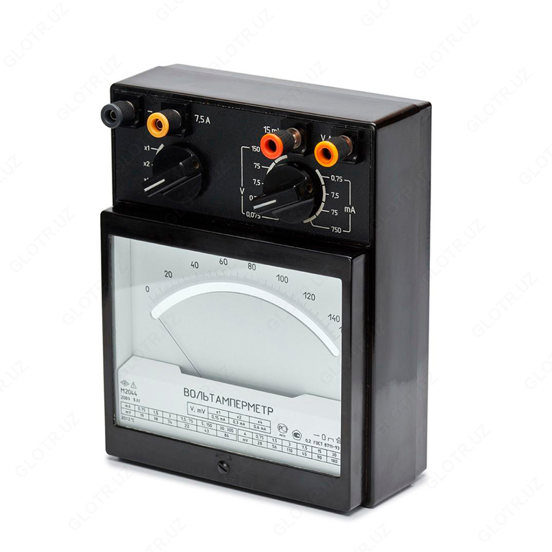 M2044 - voltmetr