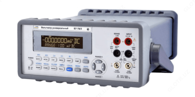 V7-78 / 3 - universal raqamli voltmetr