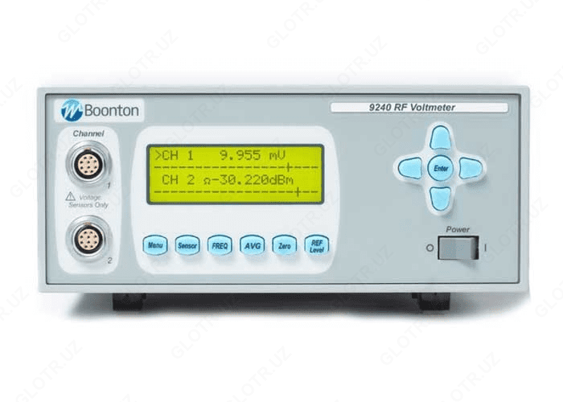 9242 — вольтметр высокочастотный