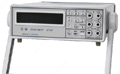 V7-72 - universal raqamli voltmetr
