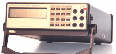 V7-54 / 3 - universal voltmetr