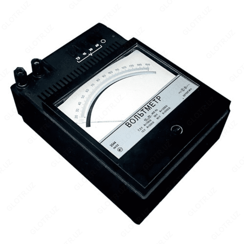 E544 - voltmetr