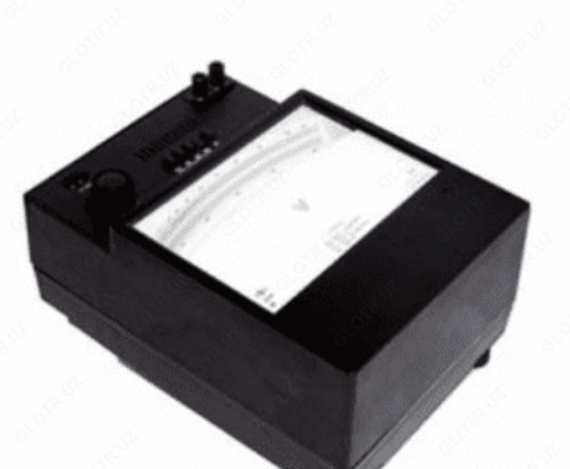 S509 - elektrostatik kilovoltmetr