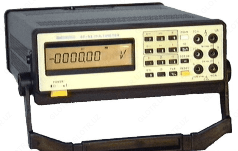 В7-53 — вольтметр универсальный