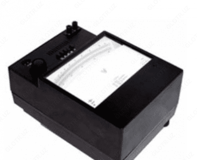 S507 - elektrostatik voltmetr