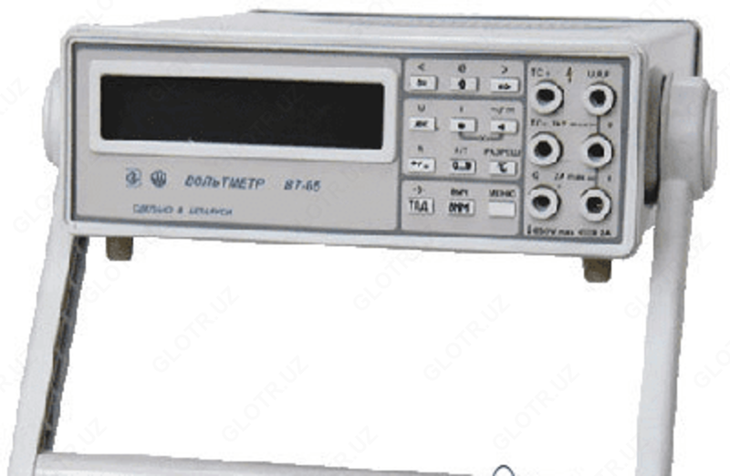 V7-65 / 1 - universal voltmetr