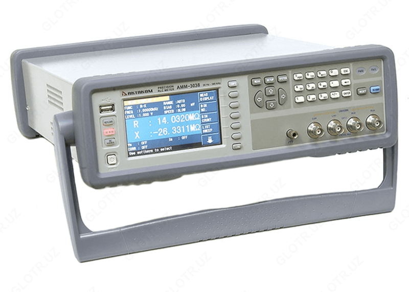 АММ-3038 — анализатор компонентов
